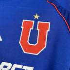 Camiseta Universidad de Chile 2025 Casa - (Aficionado)