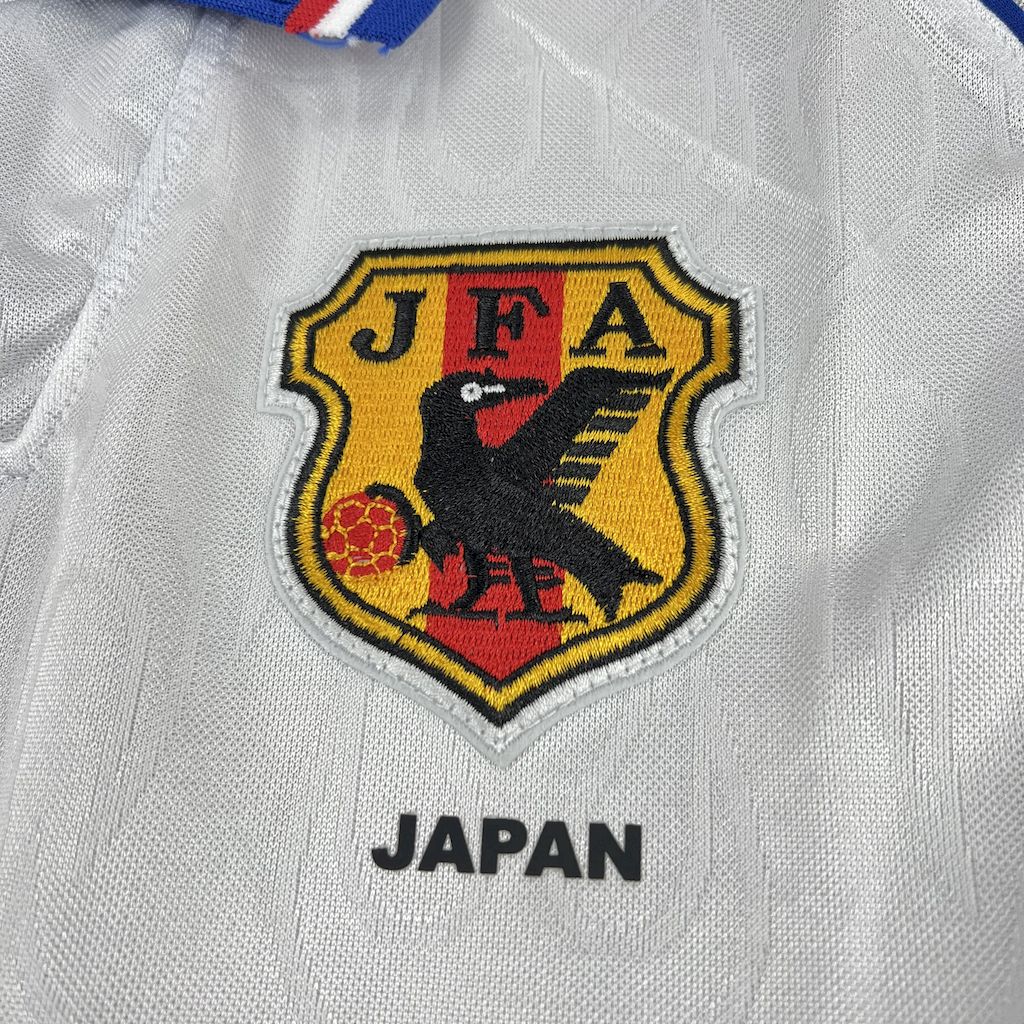 Camiseta Japão 1998 Fora (Bad Bunny) - (Retro)