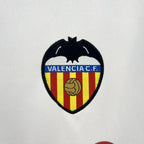 Camiseta Valencia Casa 04/05 - Versión (Retro)