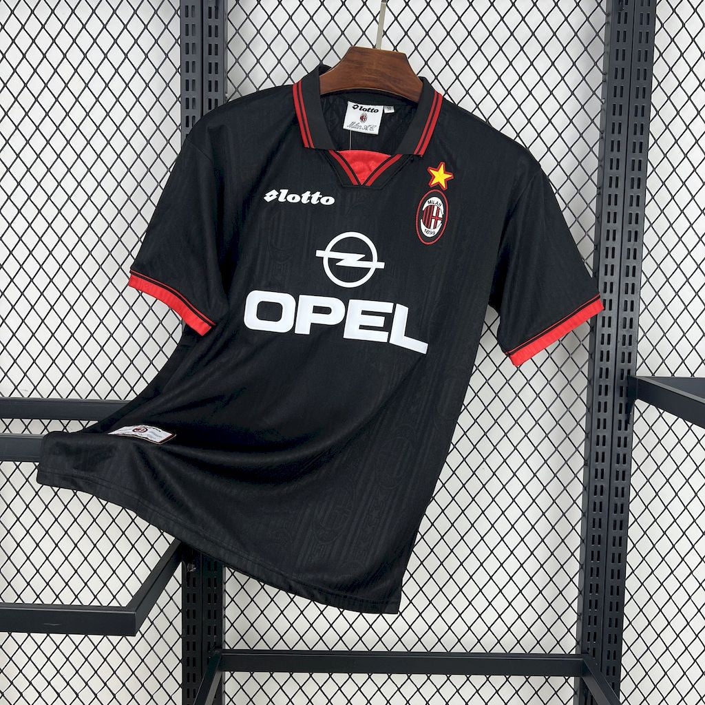 Camiseta Milan 97/98 Fourth - (Retro)
