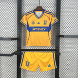 Kit Infantil Tigres UANL 25/26 Casa