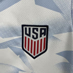 Kit Infantil Estados Unidos Feminino 2025 Casa