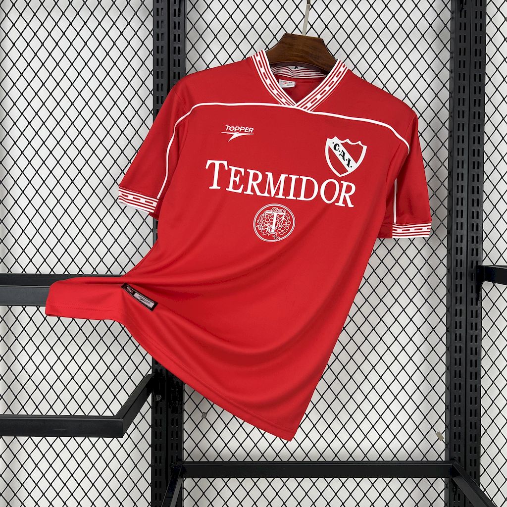 Camiseta Independiente 99/00 Casa - (Retro)