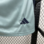 Kit Infantil Espanha Feminino 2025 Fora