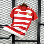 Camiseta Union Berlin 25/26 Casa (Sem Patrocinio) - (Aficionado)