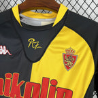 Camiseta Real Zaragoza 01/02/03 Fora - (Retro)