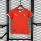 Camiseta Portugal 2025 Casa - (Feminina)