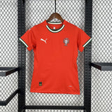 Camiseta Portugal 2025 Casa - (Feminina)