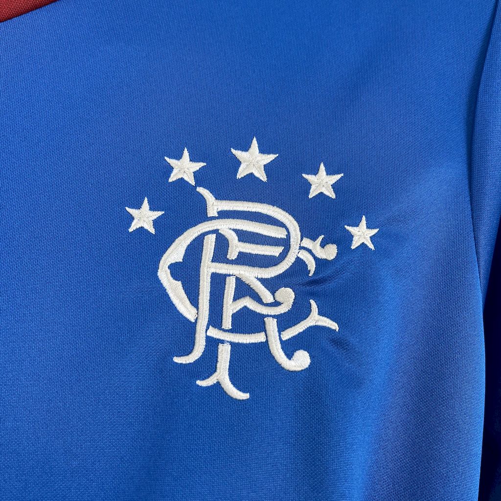 Camiseta Rangers Casa 15/16 - Versión (Retro)