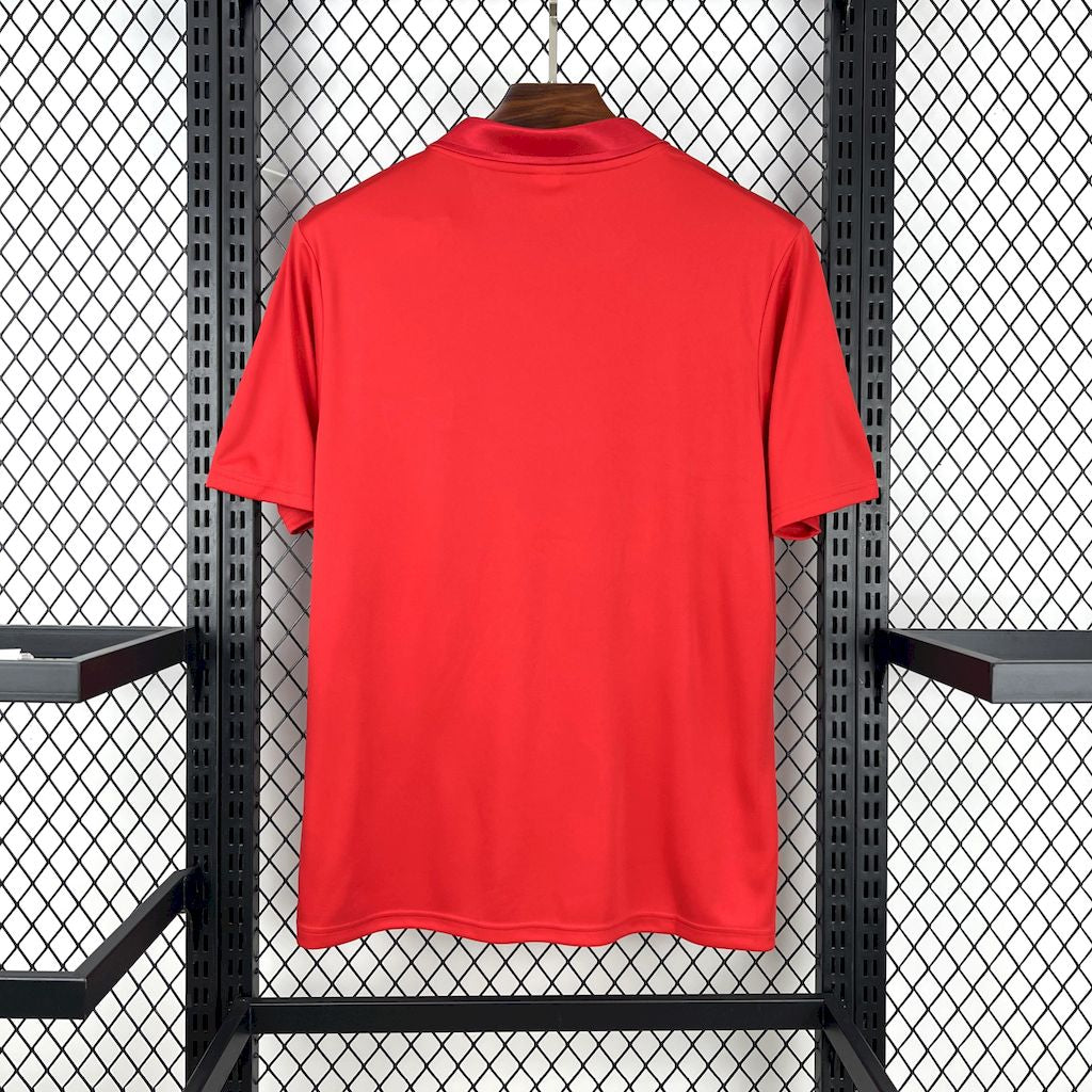 Camiseta Sevilla 87/88/89/90 Fora - (Retro)