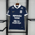 Camiseta Alianza Lima 25/26 Fora - (Aficionado)