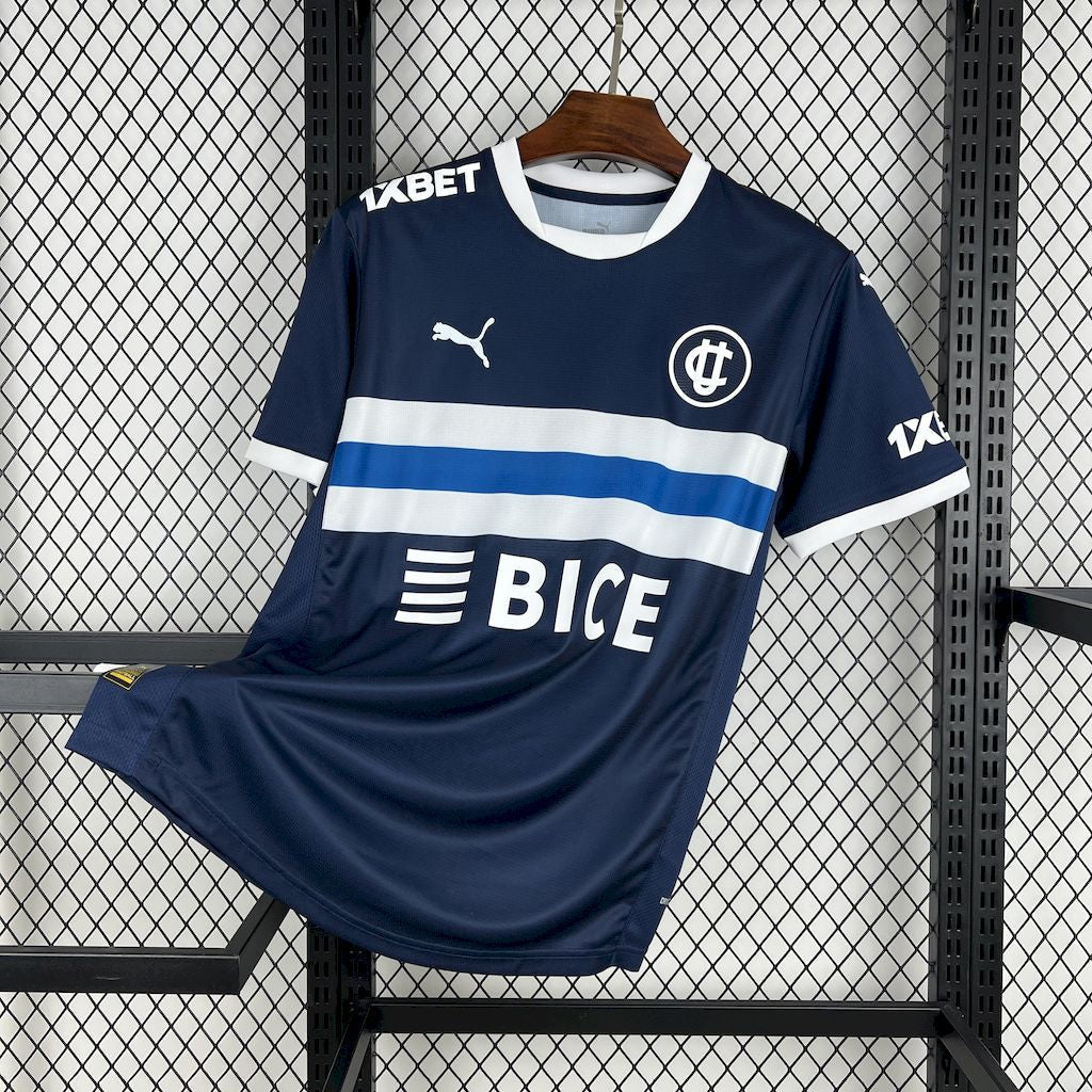 Camiseta Universidad Católica 25/26 Terceiro - (Aficionado)