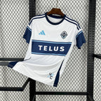 Camiseta Vancouver Whitecaps 2025 Casa - (Aficionado)