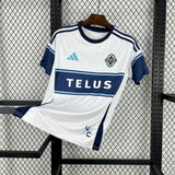 Camiseta Vancouver Whitecaps 2025 Casa - (Aficionado)