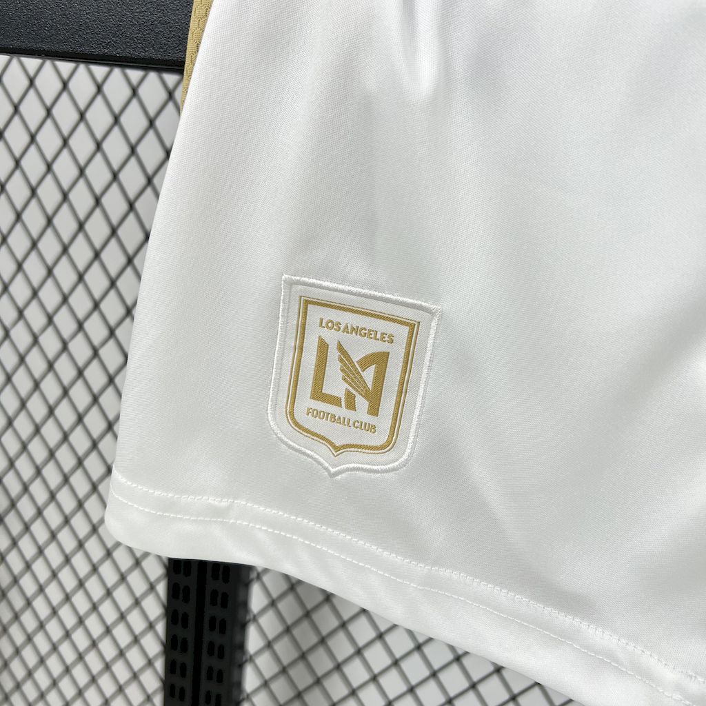Kit Infantil Los Angeles FC 2025 Fora