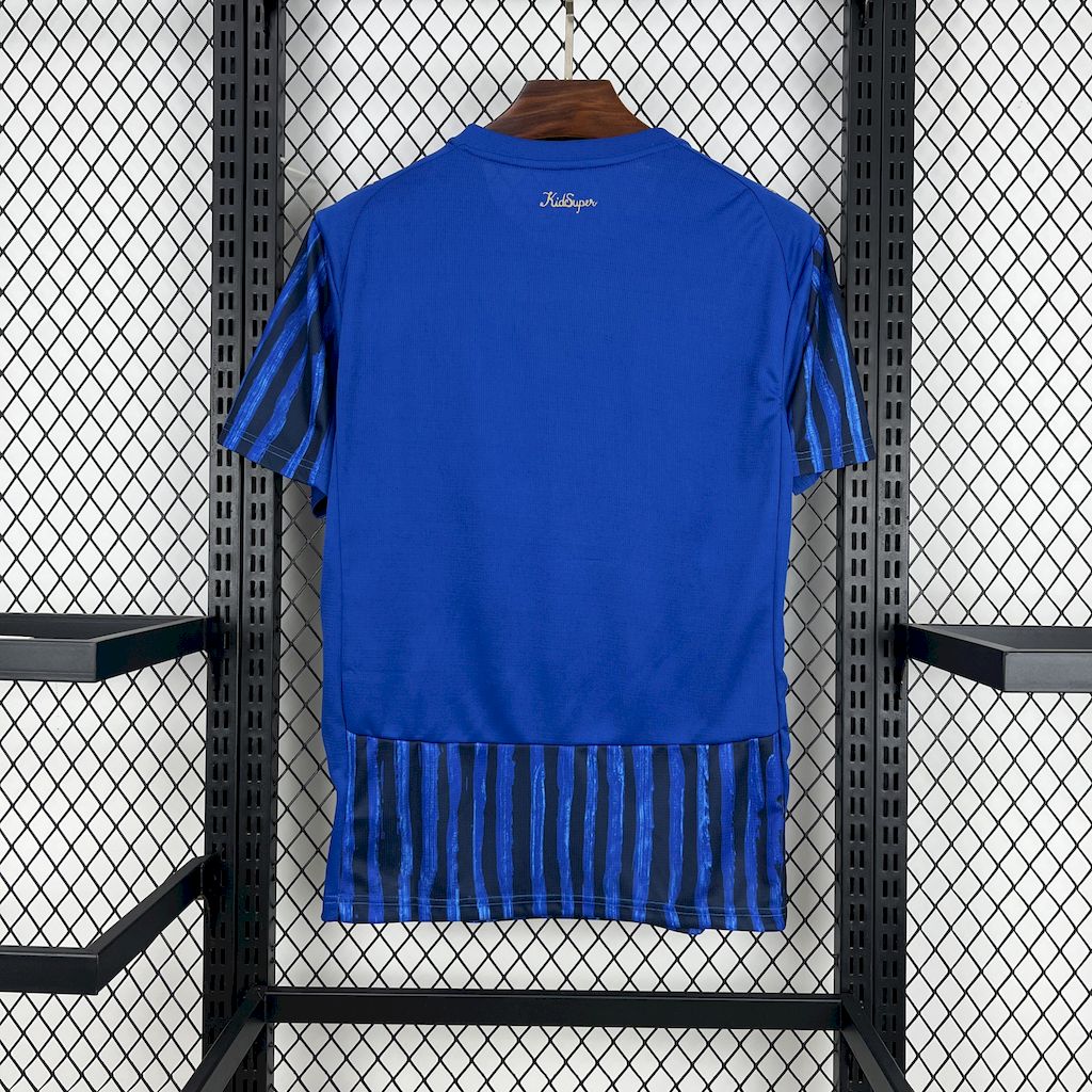 Camiseta Al Hilal 2025 Casa Copa do Mundo de Clubes - (Aficionado)