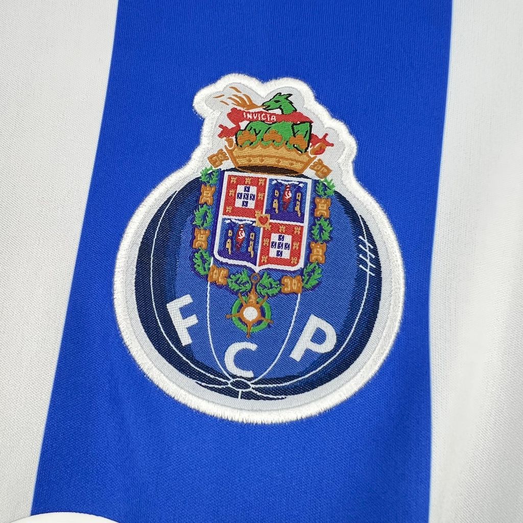 Camiseta Porto 17/18 Casa - (Retro)