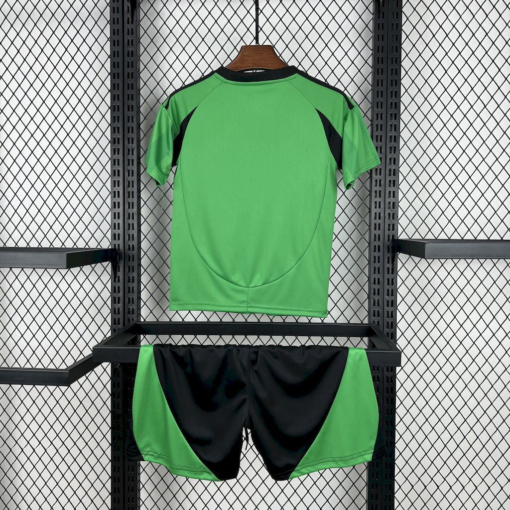 Kit Infantil Austin FC 2025 Casa