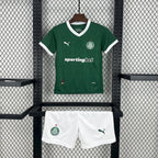 Kit Infantil Palmeiras 2025 Casa