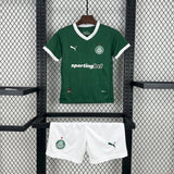 Kit Infantil Palmeiras 2025 Casa