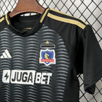 Kit Infantil Colo-Colo 2025 Fora