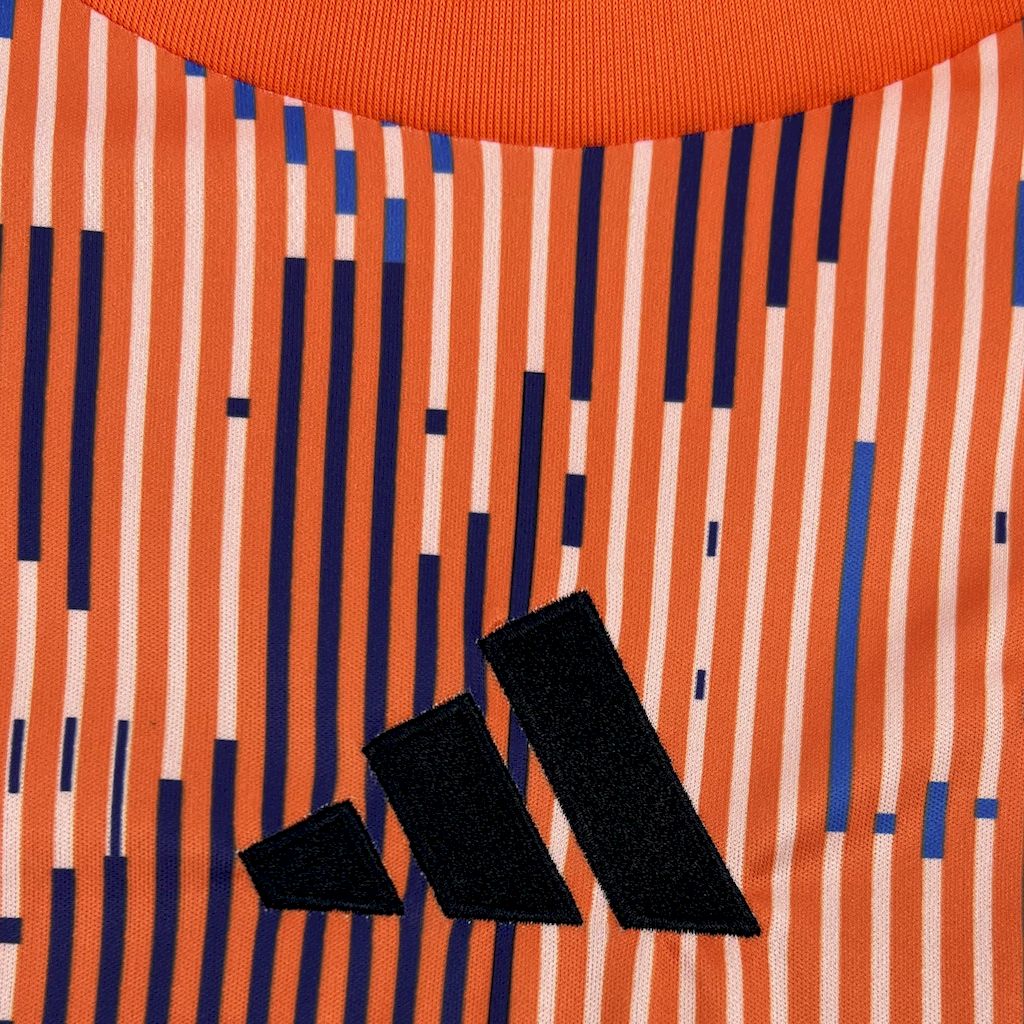 Camiseta Universidad de Chile 2025 Fora - (Aficionado)