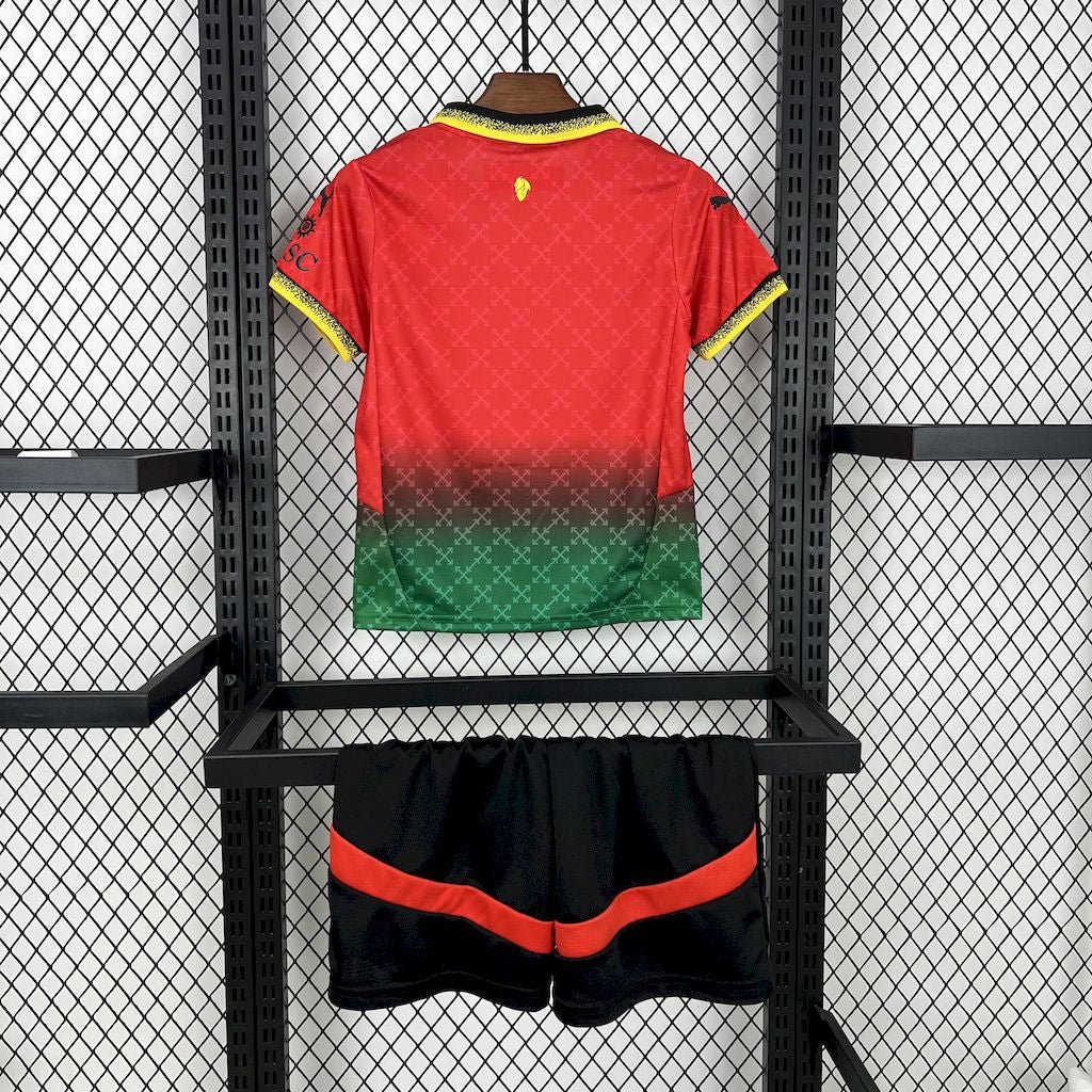 Kit Infantil Milan 25/26 Edición Especial