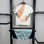 Kit Infantil Espanha Feminino 2025 Fora