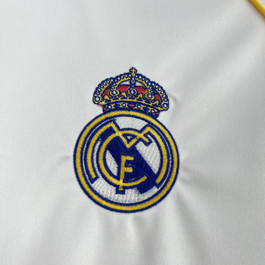 Camiseta Real Madrid 25/26 Casa - (Aficionado)