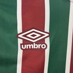Camiseta Fluminense 2025 Casa - (Feminina)