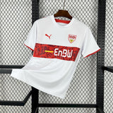Camiseta Stuttgart 06/07 Casa - (Retro)