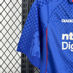 Camiseta Rangers Casa 02/03 - Versión (Retro)