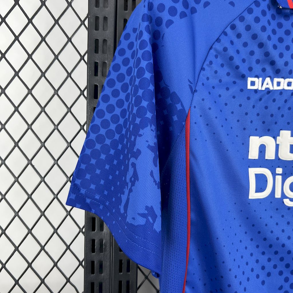Camiseta Rangers Casa 02/03 - Versión (Retro)