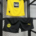 Kit Infantil Borussia Dortmund 25/26 Casa