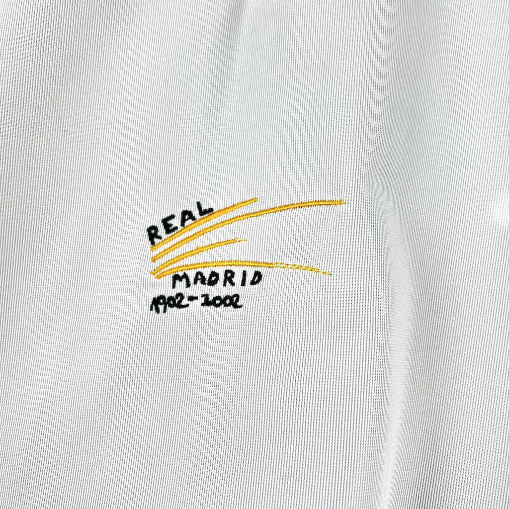 Camiseta Real Madrid 02/03 Terceiro - (Retro) Dupla Face