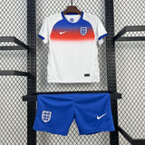 Kit Infantil Inglaterra Fem. 2025 Casa