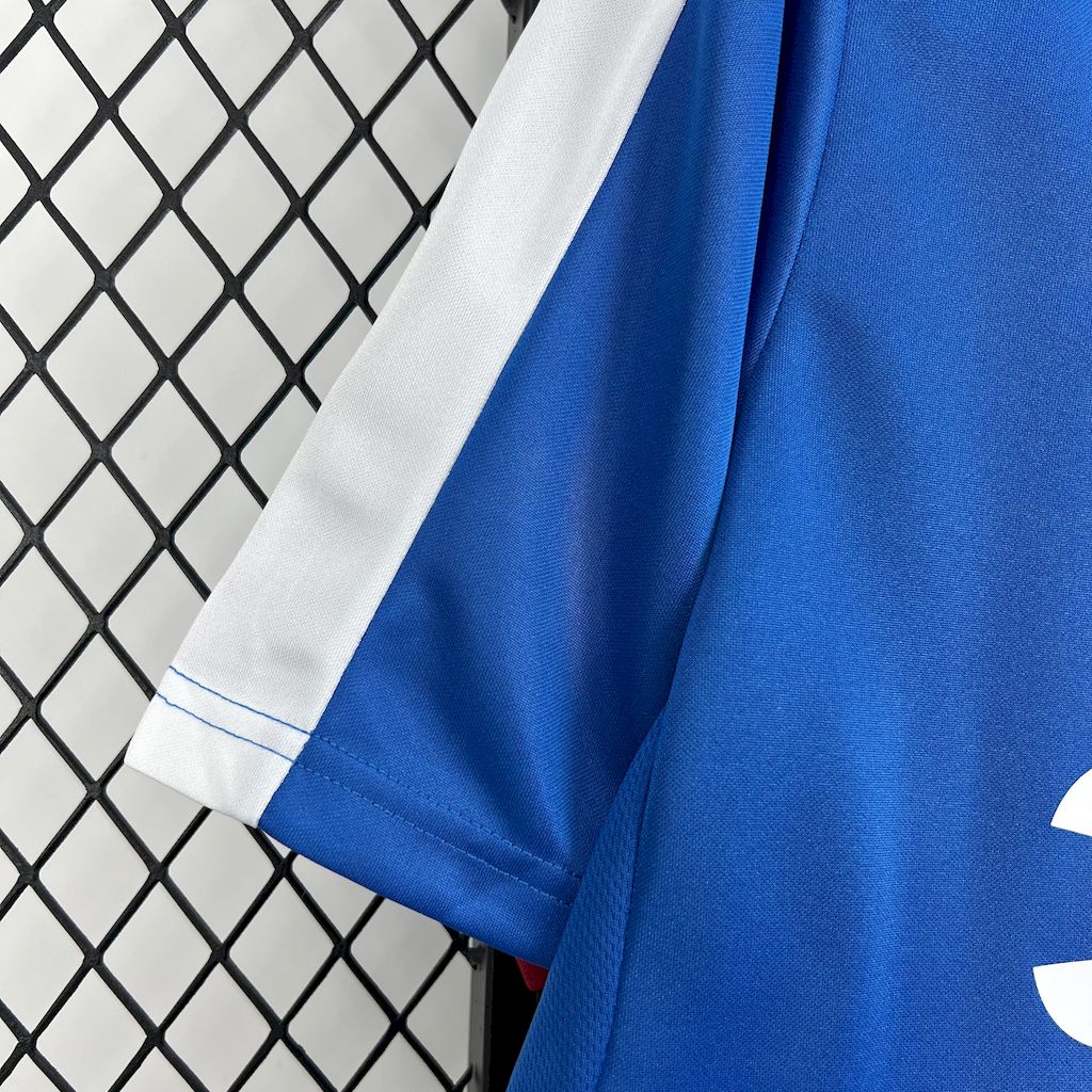 Camiseta Rangers Casa 15/16 - Versión (Retro)
