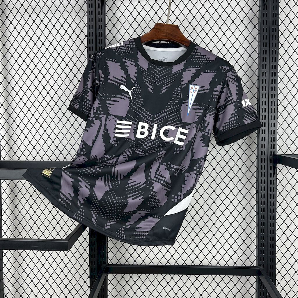 Camiseta Universidad Católica 25/26 Portero - (Aficionado)