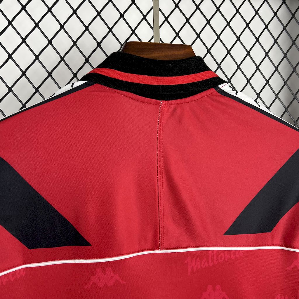 Camiseta Mallorca Casa 94/95 - Versión (Retro)