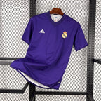 Camiseta Real Madrid 02/03 Terceiro - (Retro) Dupla Face