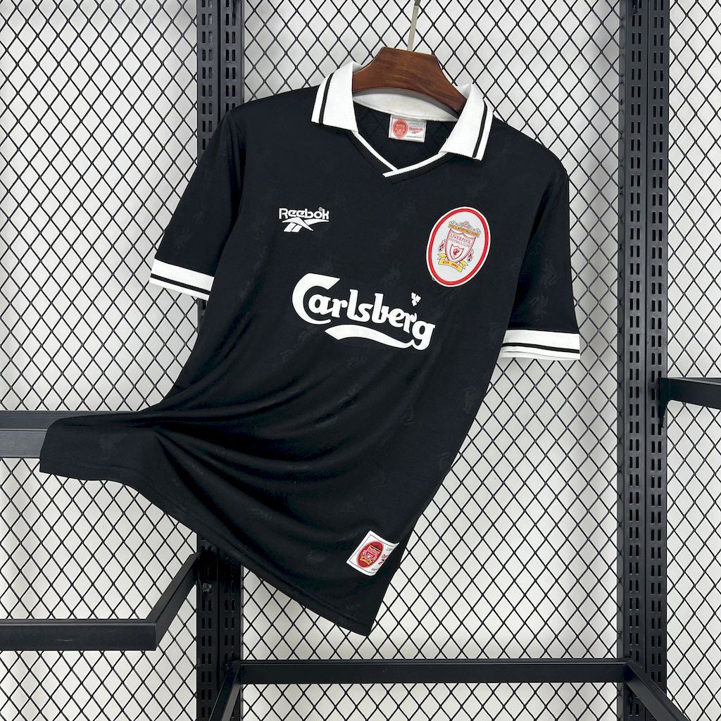 Camiseta Liverpool 96/97 Edición Especial - (Retro)