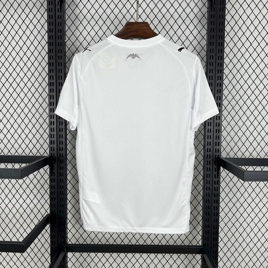 Camiseta Valencia 25/26 Casa (Sem Patrocinio) - (Aficionado)