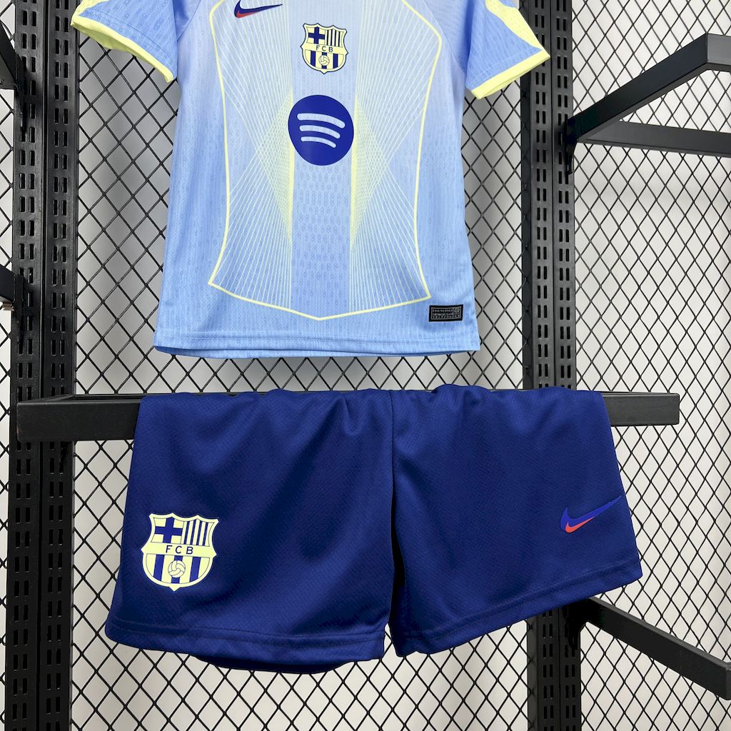 Kit Infantil Barcelona 25/26 Edición Especial