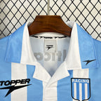 Camiseta Racing Casa 97/98 - Versión (Retro)
