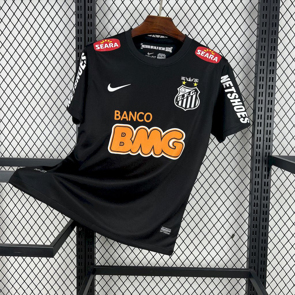 Camiseta Santos 2012 Edición Especial - (Retro)