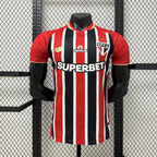 Camiseta São Paulo 2025 Fora - (Jugador)