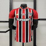 Camiseta São Paulo 2025 Fora - (Jugador)