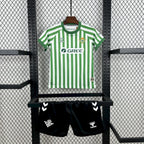 Kit Infantil Real Betis 24/25 Edición Especial (Final Conference League)