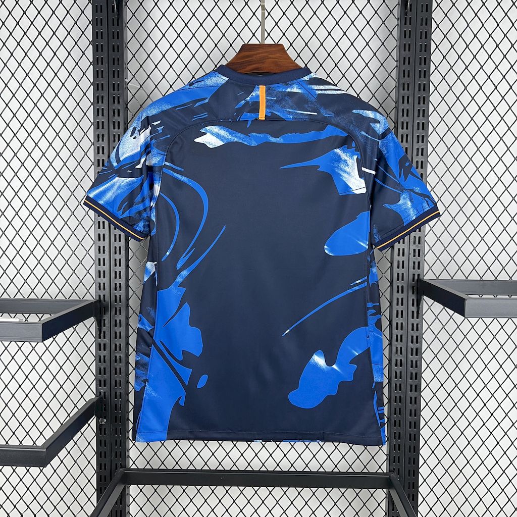 Camiseta RB Leipzig 20/21 Terceiro - (Retro)