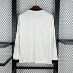 Camiseta Alemanha 2025 Cumpleaños 125 Años - (Aficionado) Manga Larga